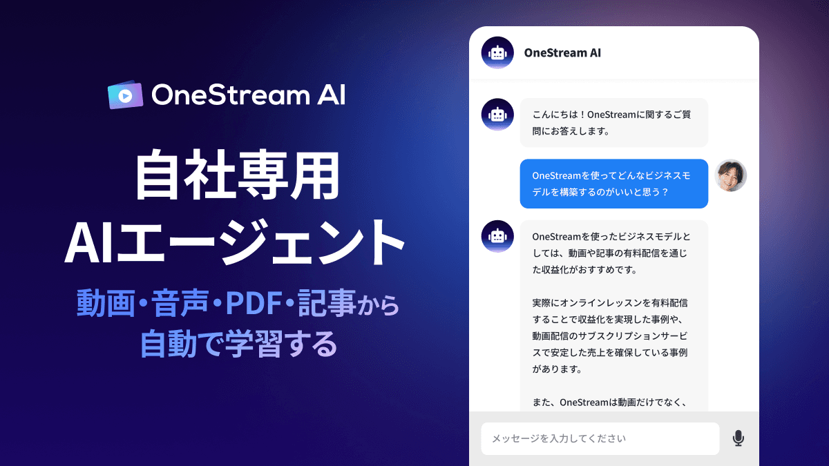 OneStream AI